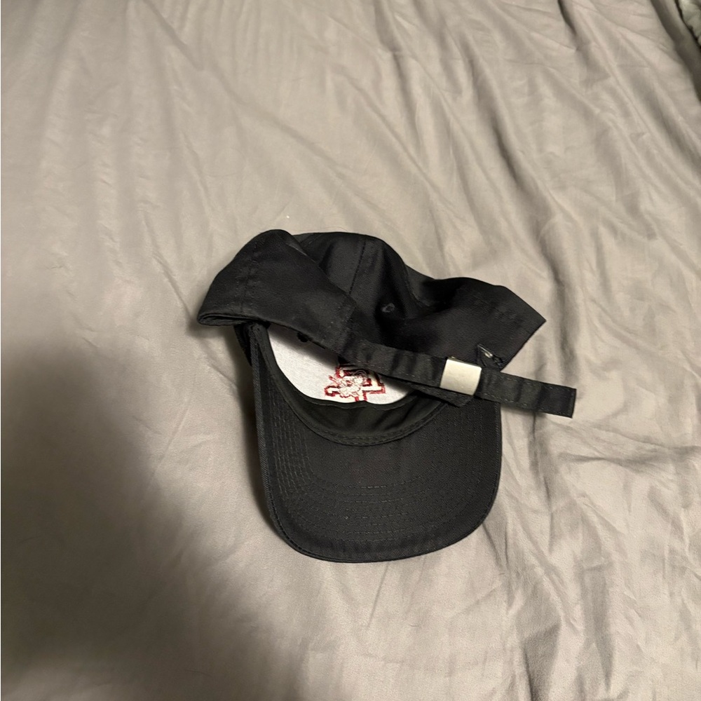 BOSTON COLLEGE Black Baseball Cap